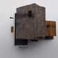 Bar Mills 3 HO Hurst Boiler and Welding Model Building Kit-Assembled EX