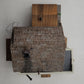 Bar Mills 3 HO Hurst Boiler and Welding Model Building Kit-Assembled EX
