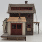 Bar Mills 3 HO Hurst Boiler and Welding Model Building Kit-Assembled EX