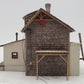Bar Mills 3 HO Hurst Boiler and Welding Model Building Kit-Assembled EX