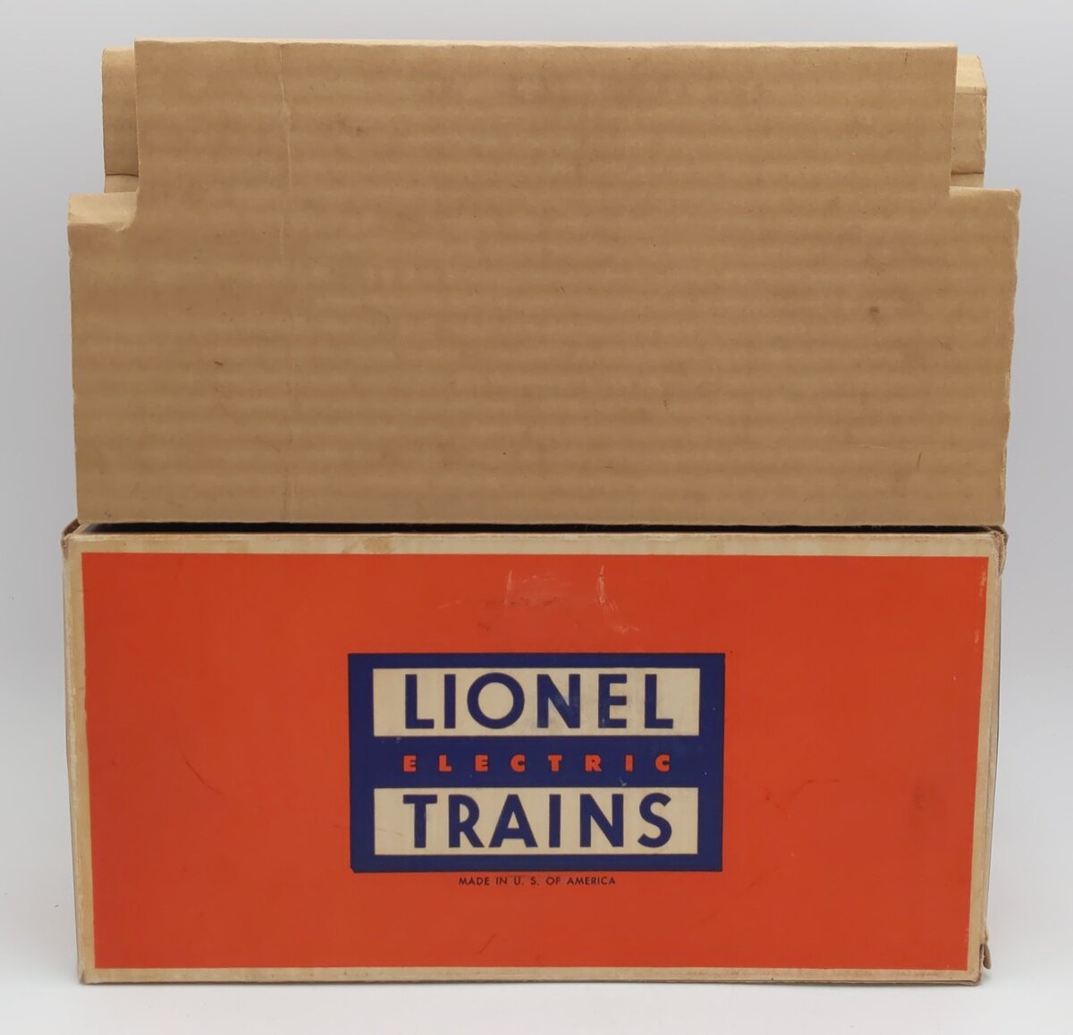 Lionel 3662 Vintage O Operating Milk Car - EMPTY BOX ONLY EX/Box