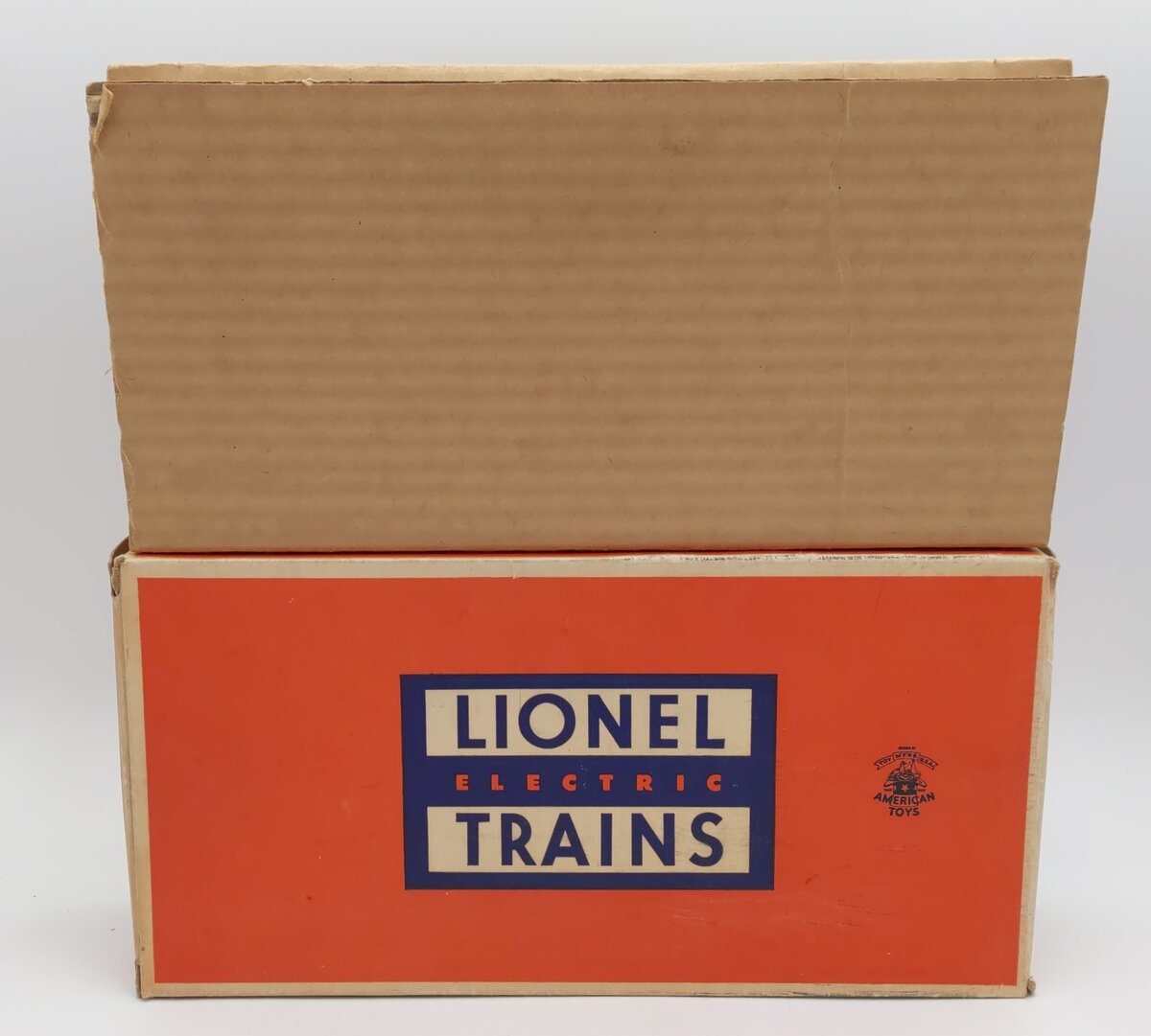 Lionel 3662 Vintage O Operating Milk Car - EMPTY BOX ONLY EX/Box