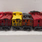 Tyco, Mantua, & Other HO Scale Assorted Cabooses: 506, 6008, 999246, 057090 [6] VG
