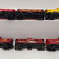 Tyco, Mantua, & Other HO Scale Assorted Cabooses: 506, 6008, 999246, 057090 [6] VG