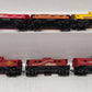 Tyco, Mantua, & Other HO Scale Assorted Cabooses: 506, 6008, 999246, 057090 [6] VG