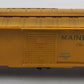 Menards O Gauge Assorted Maine central & Wisconsin Central Freight Cars #85 [3]