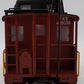 Lionel 6-51702 O Gauge BRASS Pennsylvania N-8 Smoking Caboose #478039 EX/Box