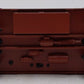 Lionel 6-51702 O Gauge BRASS Pennsylvania N-8 Smoking Caboose #478039 EX/Box
