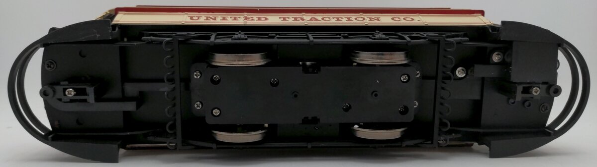Bachmann 93939 G Gauge Big Haulers Closed Street Car EX/Box