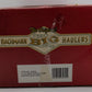 Bachmann 93939 G Gauge Big Haulers Closed Street Car EX/Box