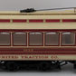 Bachmann 93939 G Gauge Big Haulers Closed Street Car EX/Box
