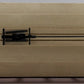 Bachmann 93939 G Gauge Big Haulers Closed Street Car EX/Box