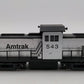 Mehano HO Scale Amtrak Diesel Locomotive #543 EX