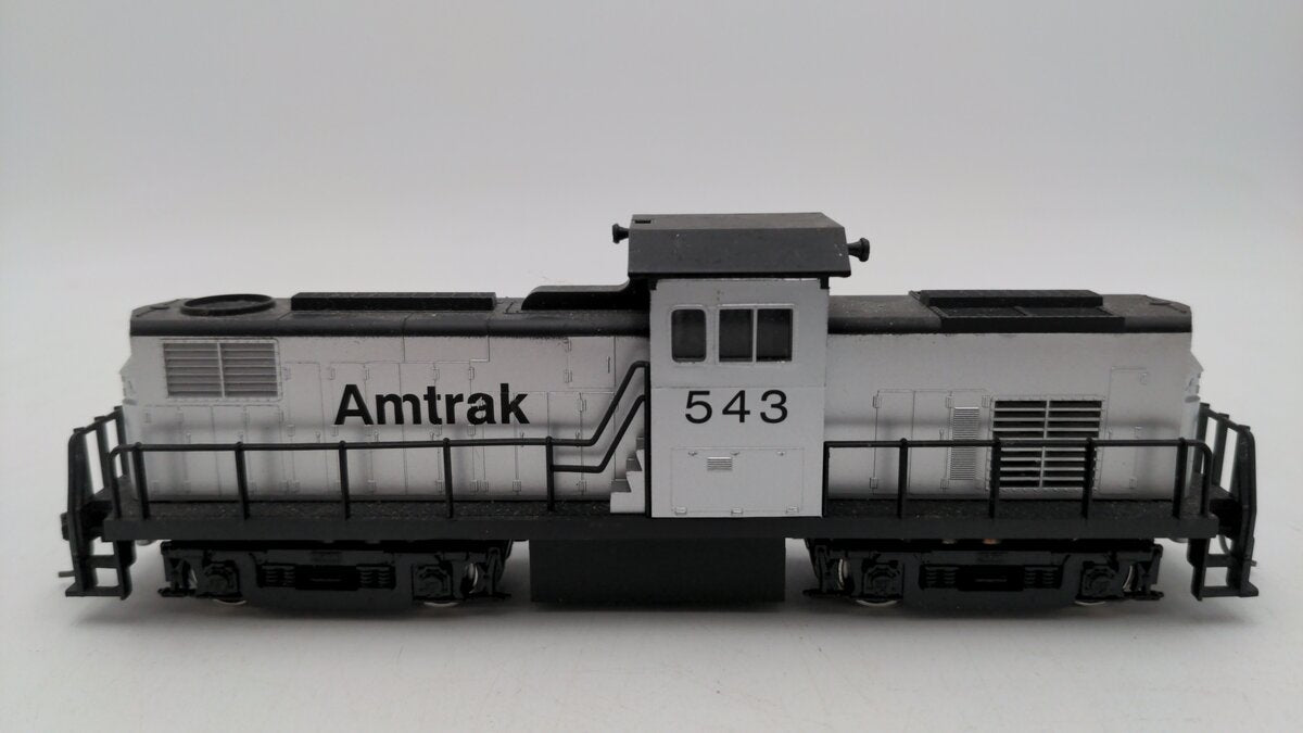 Mehano HO Scale Amtrak Diesel Locomotive #543 EX