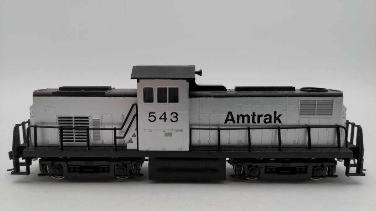 Mehano HO Scale Amtrak Diesel Locomotive #543 EX