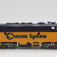 Bachmann 7071 Chessie System Diesel Loco. VG
