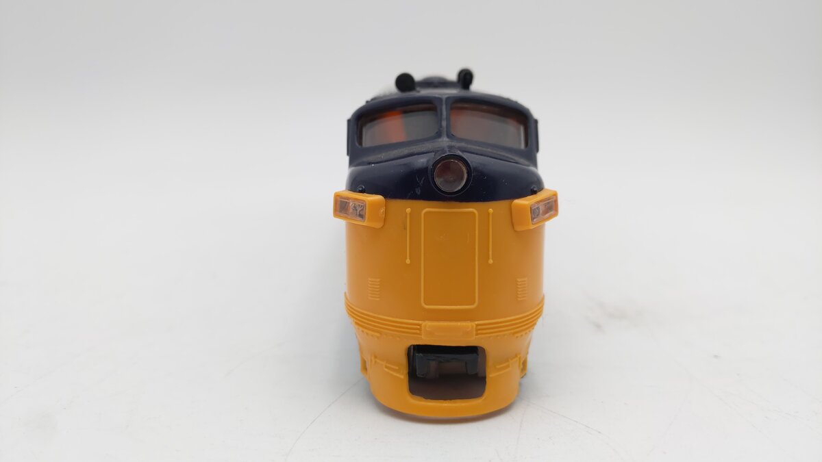 Bachmann 7071 Chessie System Diesel Loco. VG