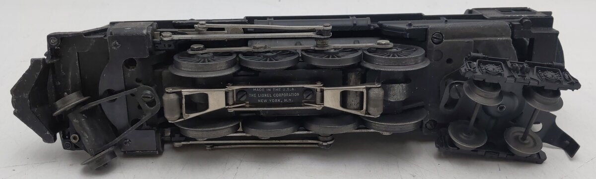 Lionel 736 Vintage O Berkshire 2-8-4 Steam Locomotive VG
