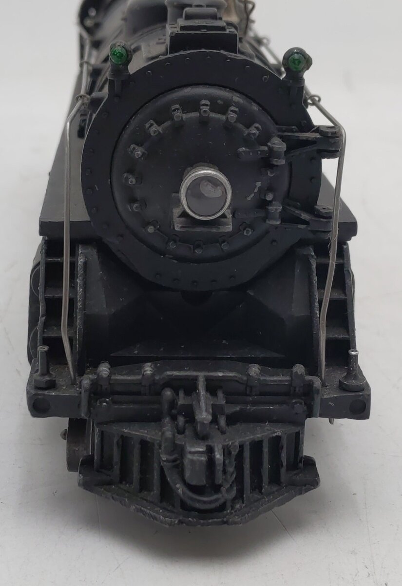 Lionel 736 Vintage O Berkshire 2-8-4 Steam Locomotive VG