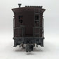 Bachmann 93142 G Rio Grande Southern 4-Wheel Wood Bobber Caboose #401 EX/Box