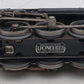 Lionel 2026 Vintage O 2-6-2 Die-Cast Steam Locomotive - Early Version VG
