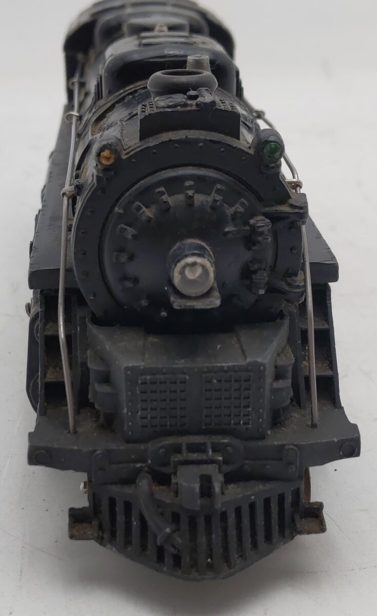 Lionel 2026 Vintage O 2-6-2 Die-Cast Steam Locomotive - Early Version VG