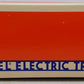Lionel 6-18422 O Gauge Christmas Santa & Snowman Handcar EX/Box
