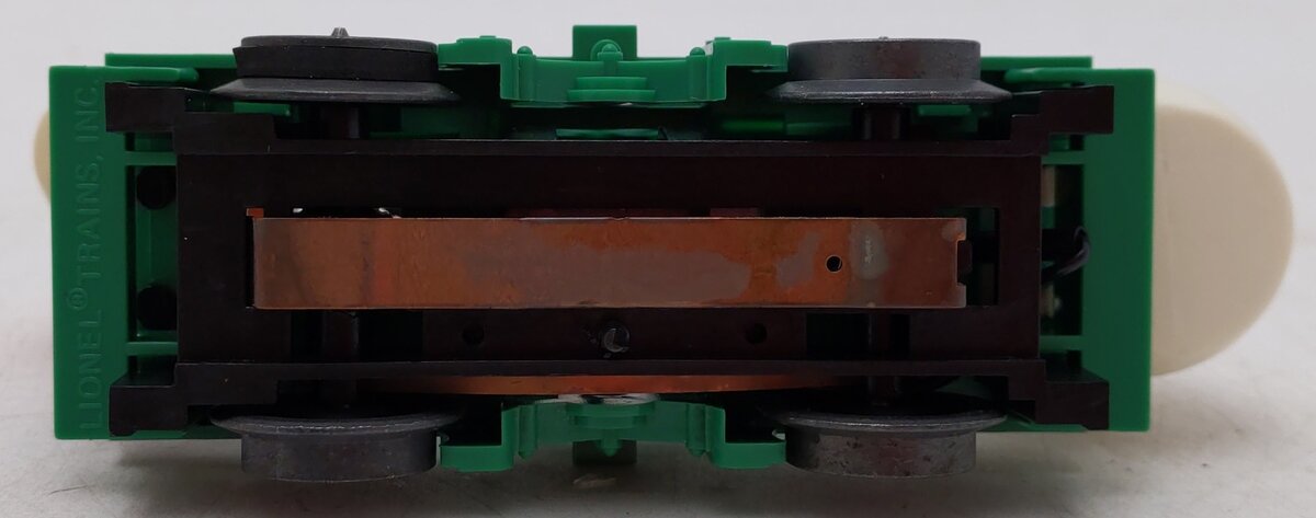 Lionel 6-18422 O Gauge Christmas Santa & Snowman Handcar EX/Box