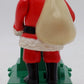 Lionel 6-18422 O Gauge Christmas Santa & Snowman Handcar EX/Box