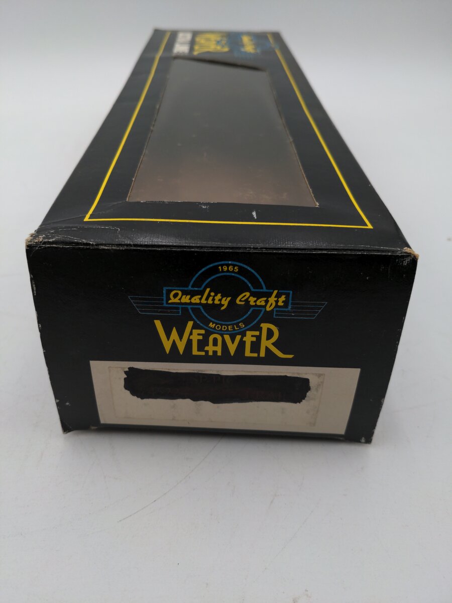 Weaver 507083 Conrail Hopper (Blue) 3-Rail #507083 NEW