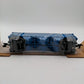Weaver 507083 Conrail Hopper (Blue) 3-Rail #507083 NEW
