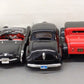 Maisto & Other 1:24 Assorted Die-Cast Cars [5] EX