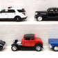 Maisto & Other 1:24 Assorted Die-Cast Cars [5] EX