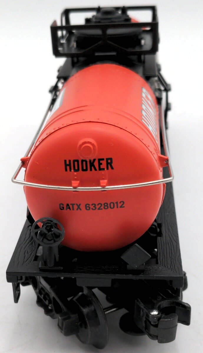 K-Line K632-8012 O Gauge Hooker Single Dome Tank Car LN/Box