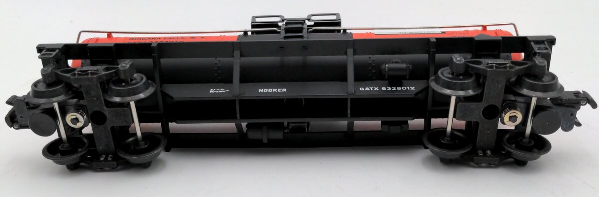 K-Line K632-8012 O Gauge Hooker Single Dome Tank Car LN/Box