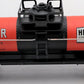 K-Line K632-8012 O Gauge Hooker Single Dome Tank Car LN/Box