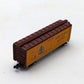 Con-Cor 1351-k Land O' Lakes 40' Wood Reefer Box Car EX