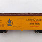 Con-Cor 1351-k Land O' Lakes 40' Wood Reefer Box Car EX