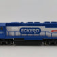 Mahono HO Scale Eckerd Diesel Locomotive #2001 VG