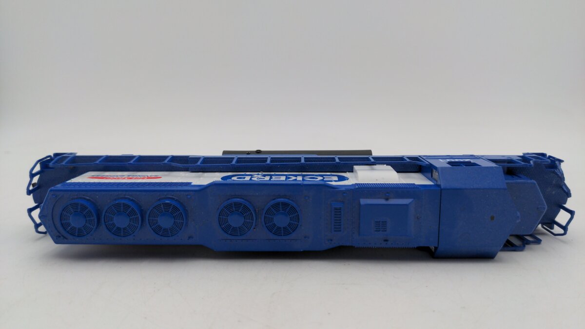 Mahono HO Scale Eckerd Diesel Locomotive #2001 VG