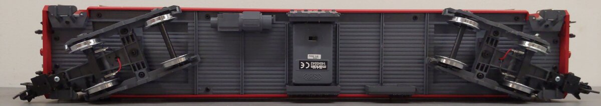 LGB 37676 G Scale RHB Passenger Car #A 1256