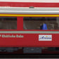 LGB 37676 G Scale RHB Passenger Car #A 1256