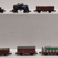 Atlas & Other N Scale Assorted Freight Cars [12] EX/Box