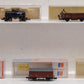 Atlas & Other N Scale Assorted Freight Cars [12] EX/Box