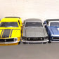 Maisto & Other 1:24 Assorted Die-Cast Cars [5] EX