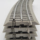 Lionel O Gauge FasTrack Assortment: #12039, 12036, 12019, 12015, 12041 [23] EX