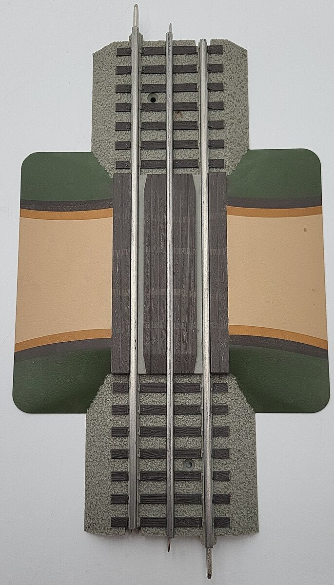 Lionel O Gauge FasTrack Assortment: #12039, 12036, 12019, 12015, 12041 [23] EX