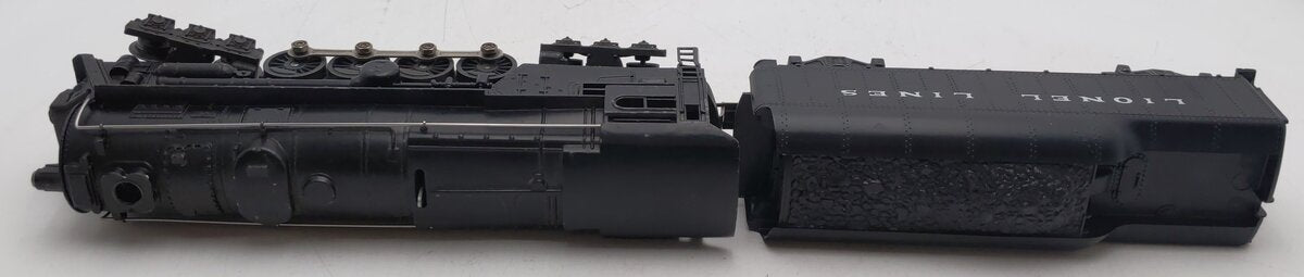 Lionel 671 Vintage O 6-8-6 Die-Cast Steam Turbine Locomotive w/Tender