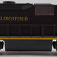 Lionel 6-18821 O Gauge Clinchfield GP-38-2 Diesel Locomotive #6005 EX/Box