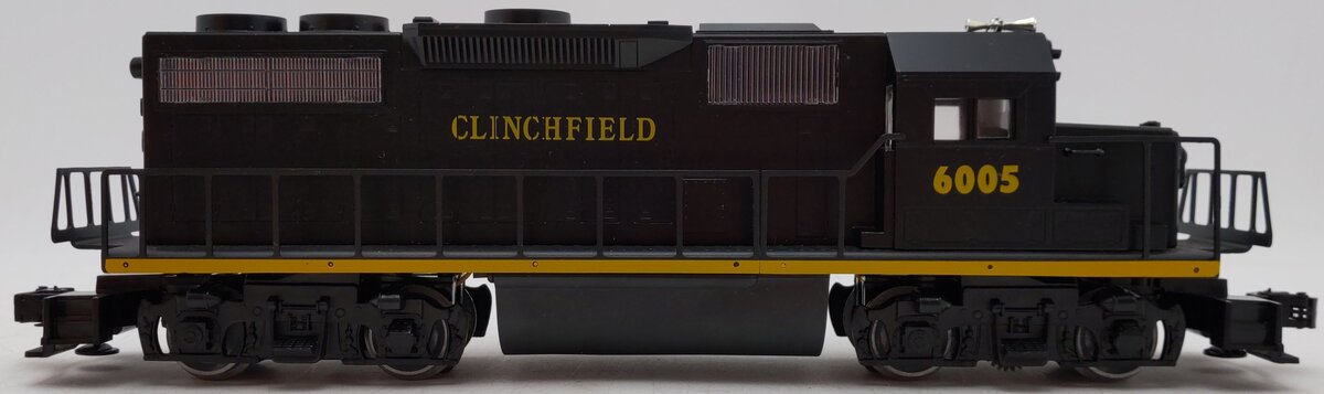Lionel 6-18821 O Gauge Clinchfield GP-38-2 Diesel Locomotive #6005 EX/Box
